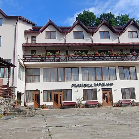 Pensiunea In Poiana Glod  Esterno foto