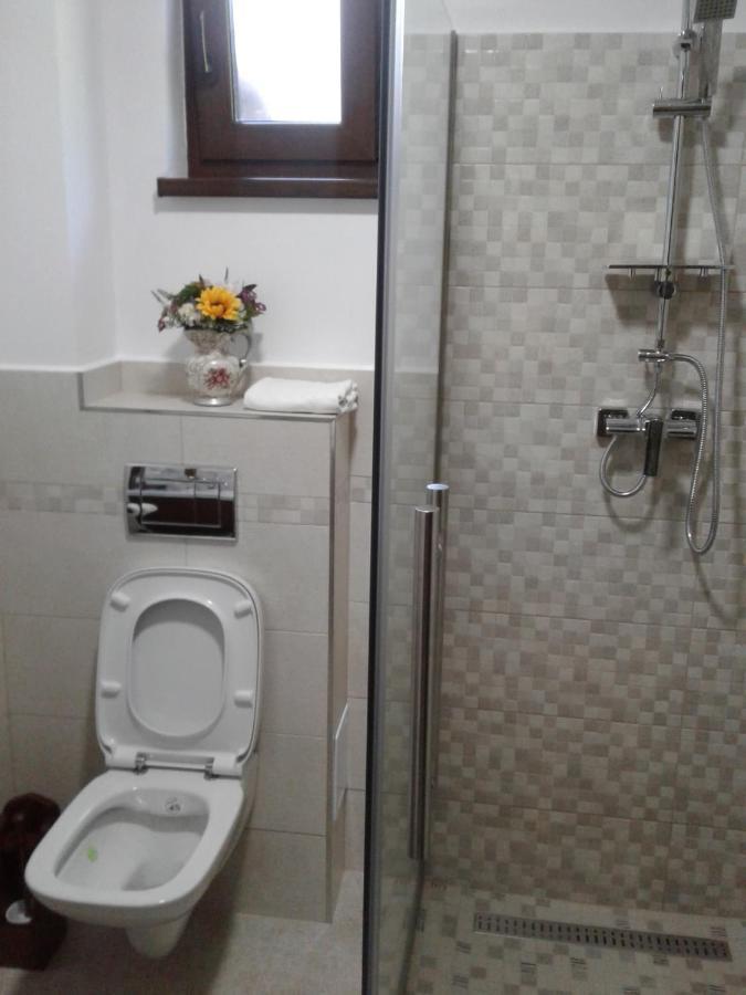 Pensiunea In Poiana Glod  Esterno foto