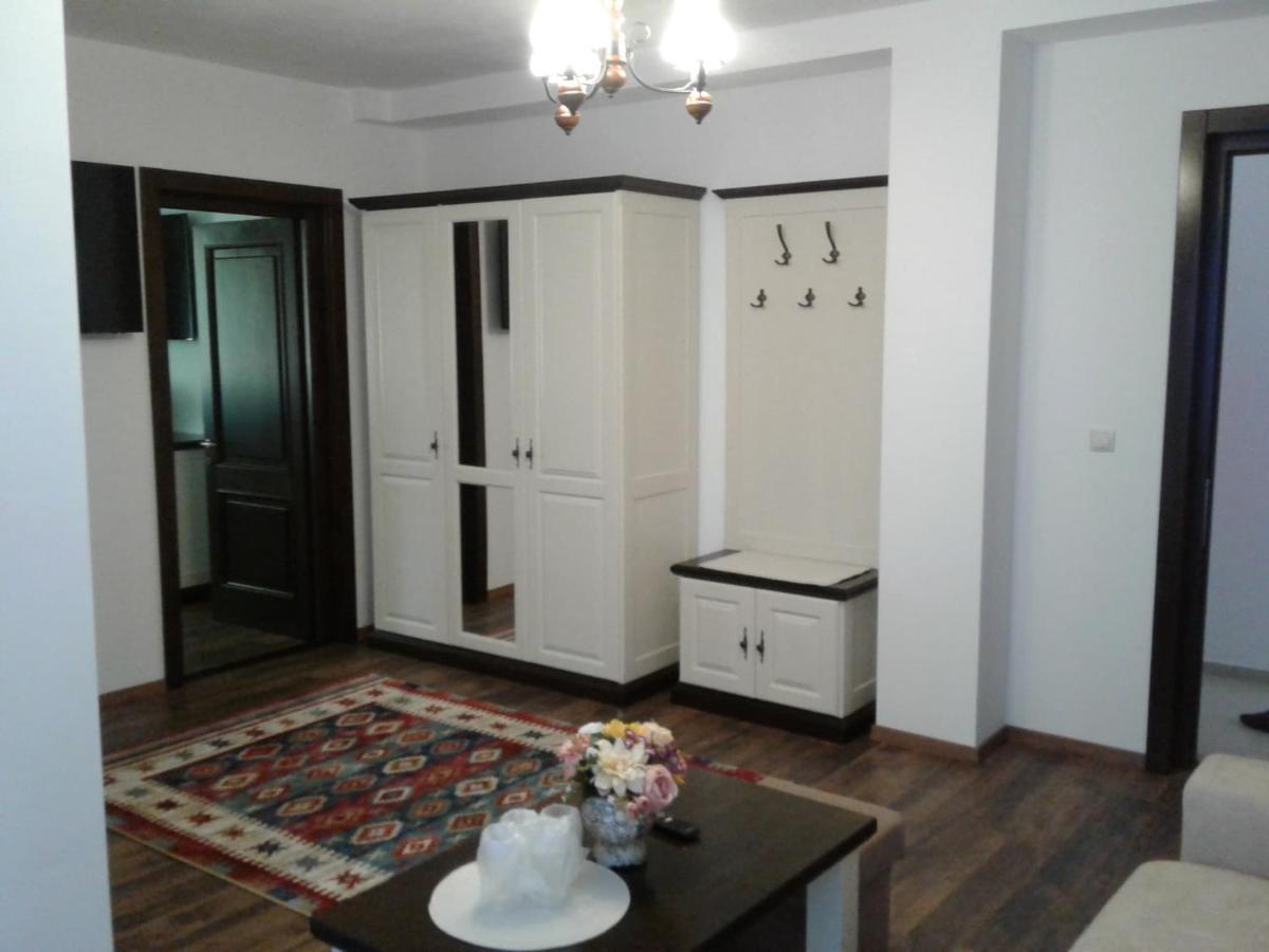 Pensiunea In Poiana Glod  Esterno foto