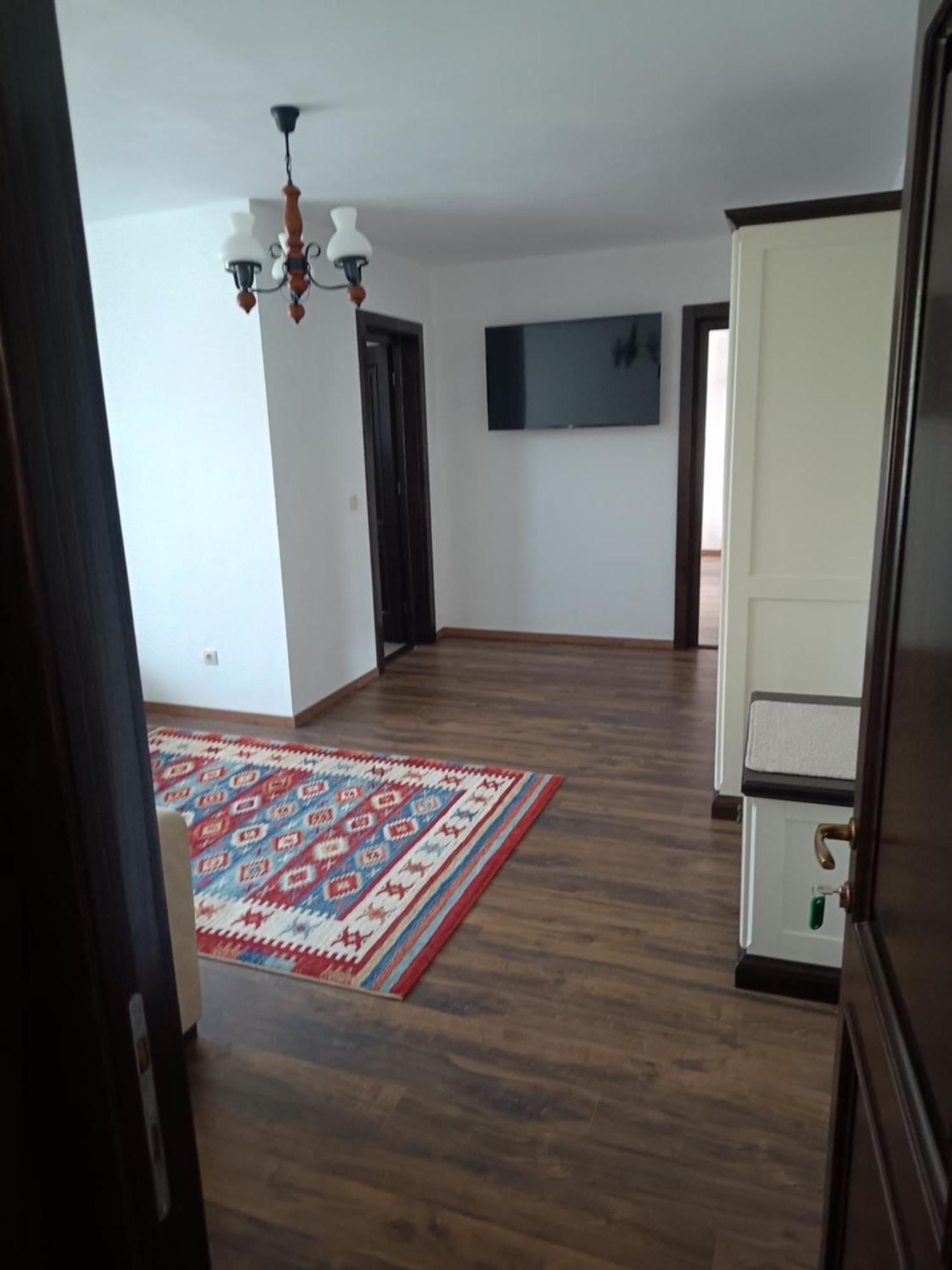 Pensiunea In Poiana Glod  Esterno foto