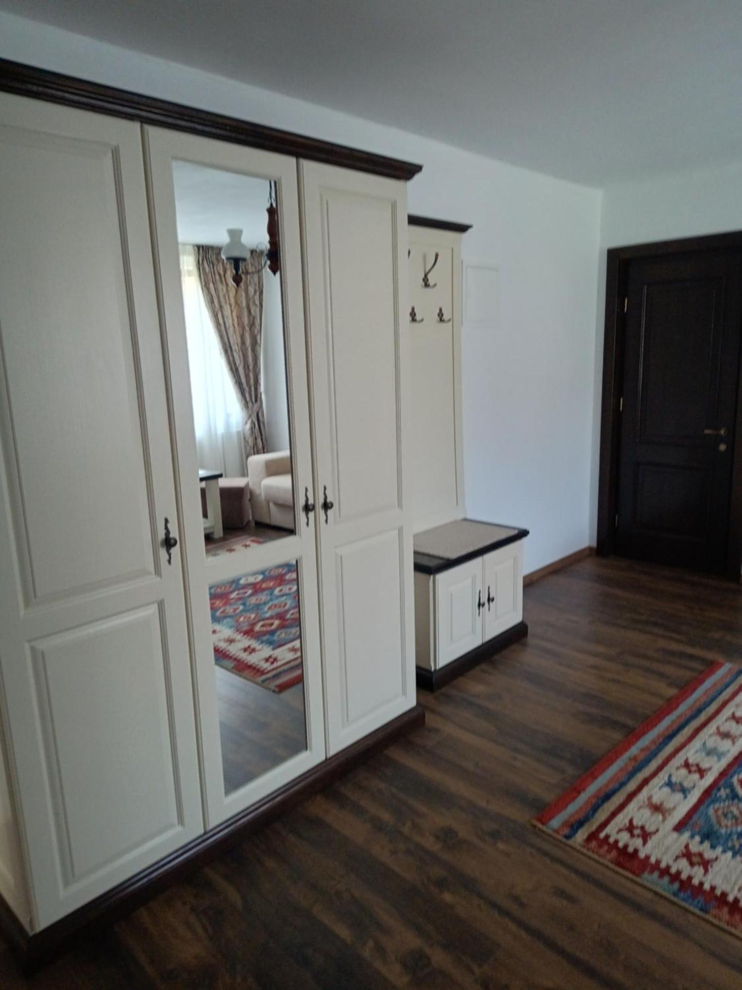 Pensiunea In Poiana Glod  Esterno foto