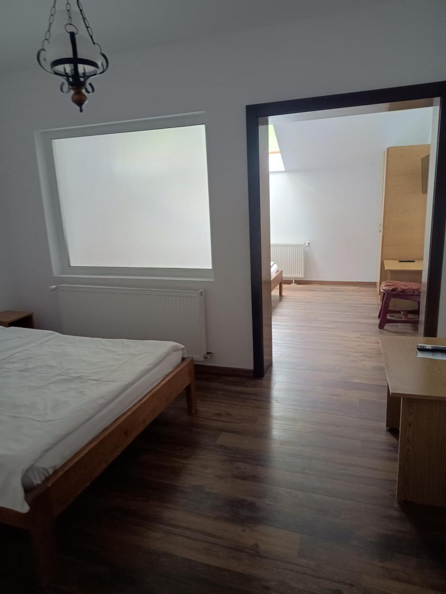 Pensiunea In Poiana Glod  Esterno foto