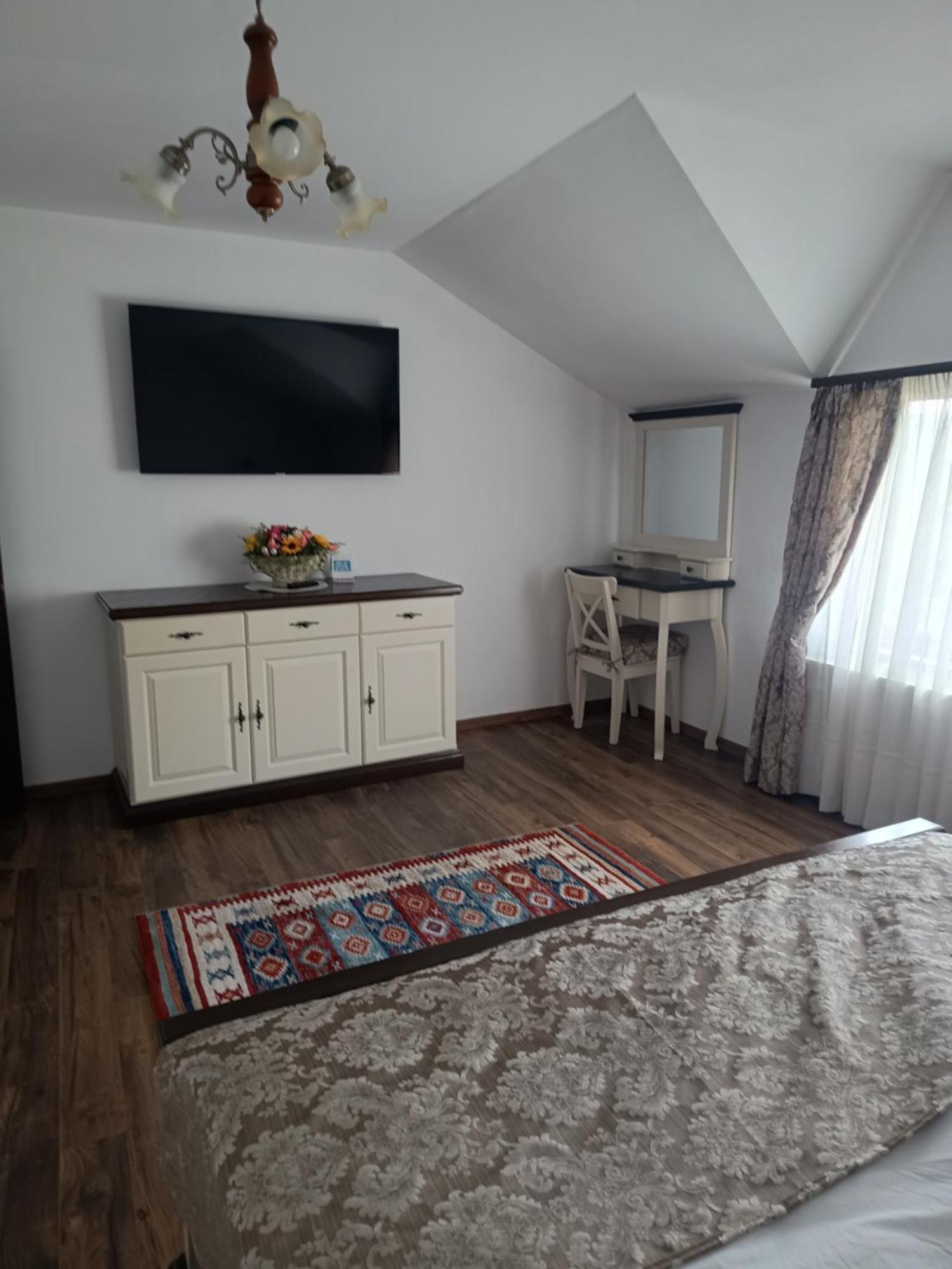 Pensiunea In Poiana Glod  Esterno foto